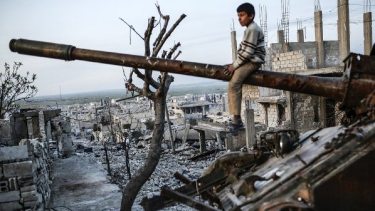 Снимка: Reuters