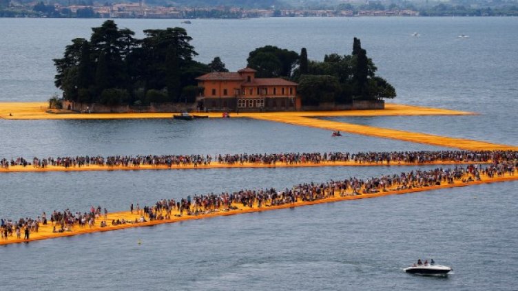 Снимка: Reuters