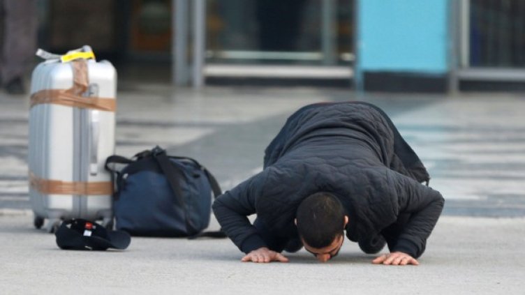 Снимка: Reuters