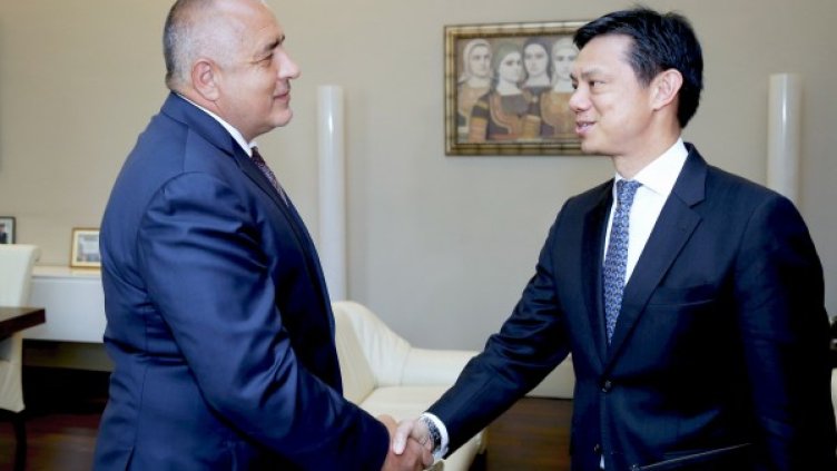 Снимка: Правителствена пресслужба