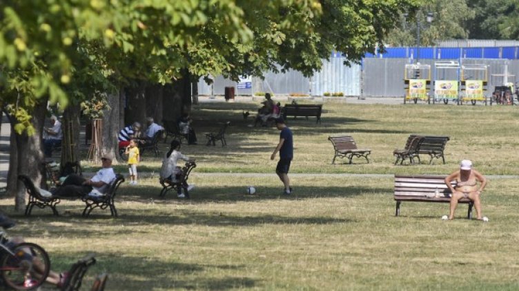 Снимка: архив Булфото