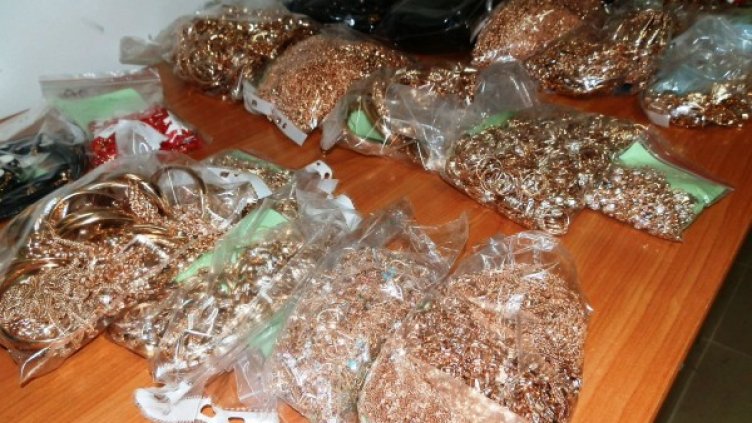 Снимка: Агенция "Митници"