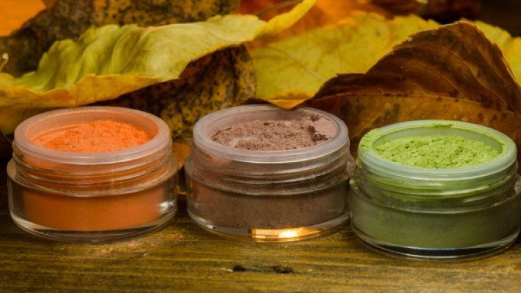 Снимка: Минерална козметика