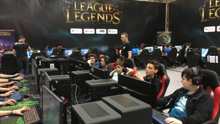 Снимка: Aniventure Comic Con