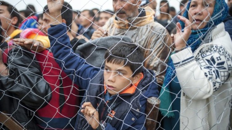 Снимка: Reuters