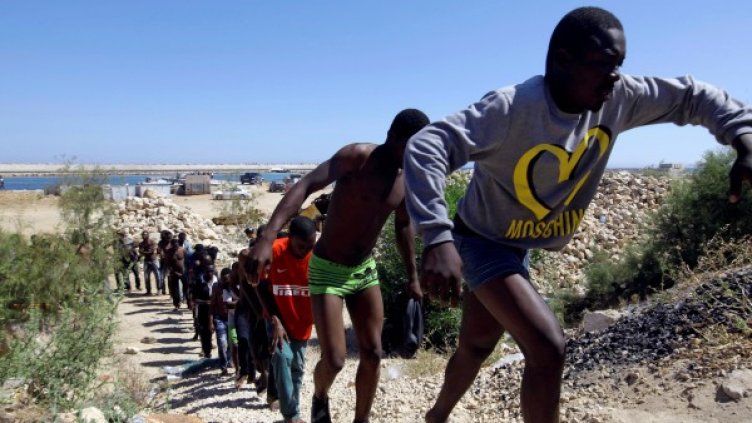 Снимка: архив Reuters