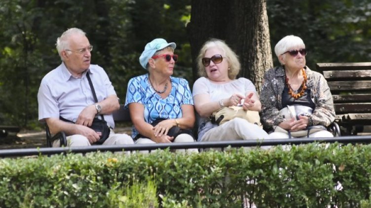 Снимка: архив "Булфото"