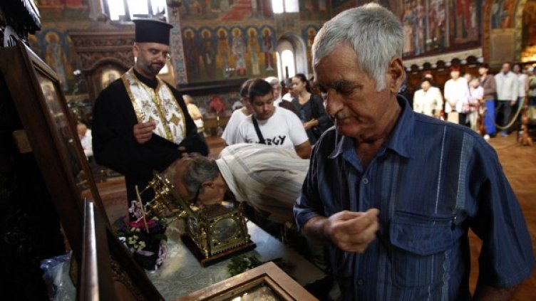 Снимка: Олег Попов, Dnes.bg