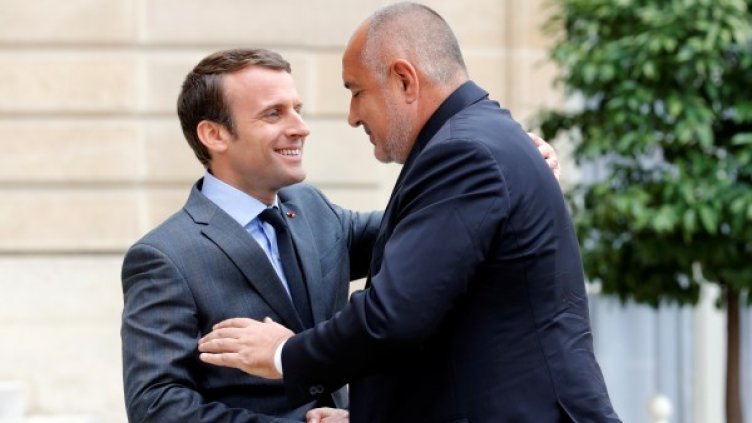 Снимка: Reuters