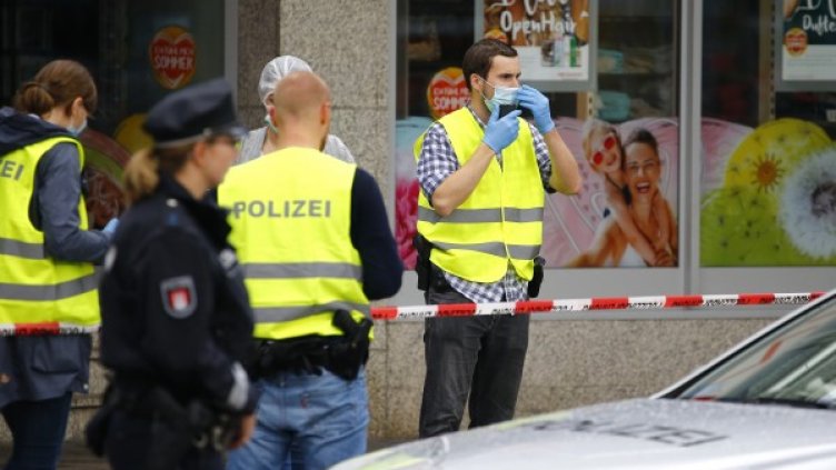 Снимка: Reuters