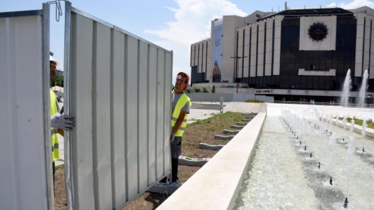 Снимка: архив Булфото