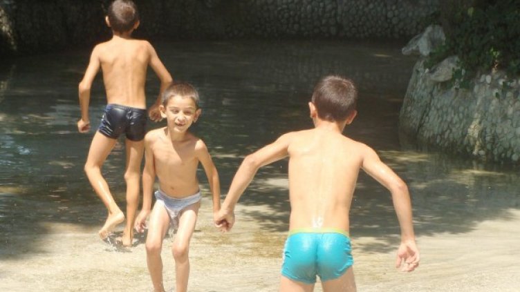 Снимка: архив Булфото