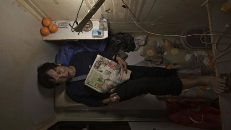 Домовете ковчези в Хонгконг – обида за човечеството?