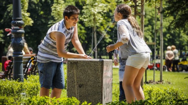 Снимка: архив "Булфото"