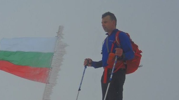 От Гашербрум II, та до София: Боян Петров се завърна у нас