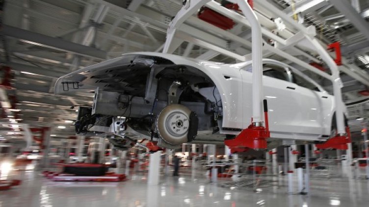 снимка: Ройтерс