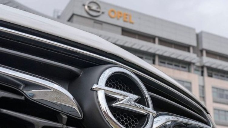 Снимка: Opel