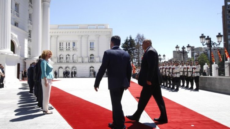 Снимка: Олег Попов, Dnes.bg