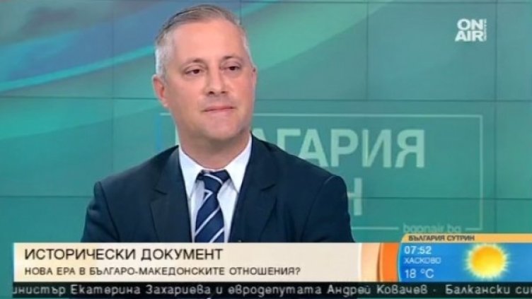 Лукарски за дясна коалиция: Не лепим части от пъзел!