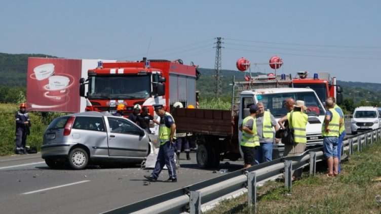 Снимка: архив Булфото