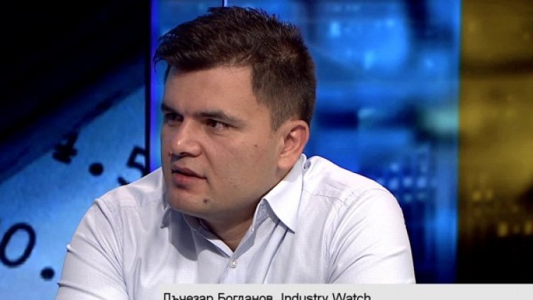Снимка: Bloomberg TV Bulgaria