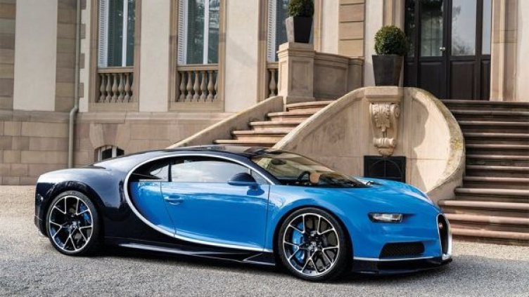 Снимка: Bugatti