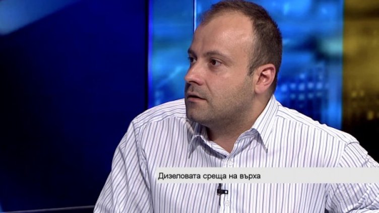 Снимка: Bloomberg TV Bulgaria