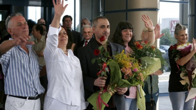 Снимка: архив Reuters