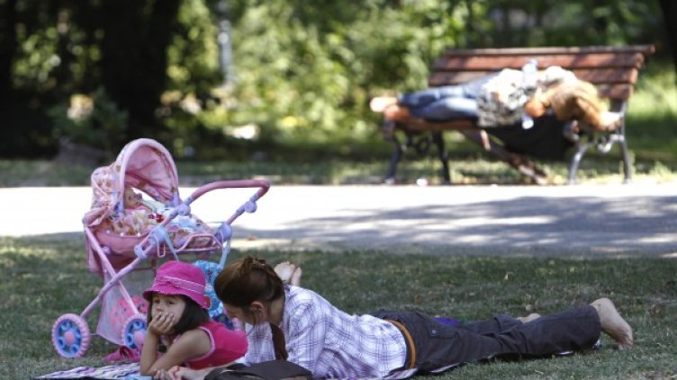 Снимка: Олег Попов, Dnes.bg