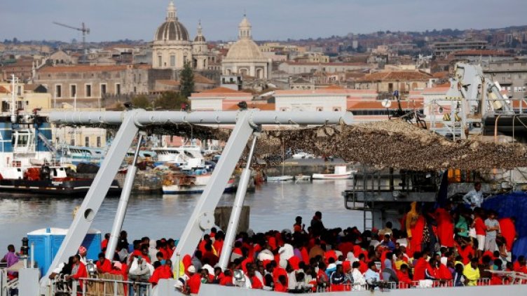 Снимка: архив Reuters