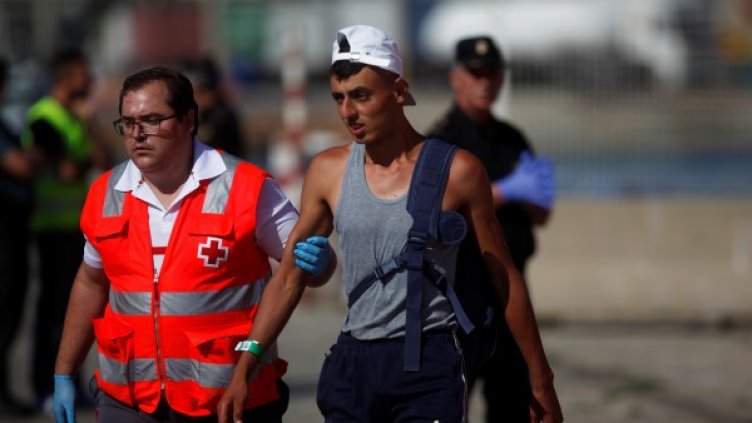 Снимка: Reuters