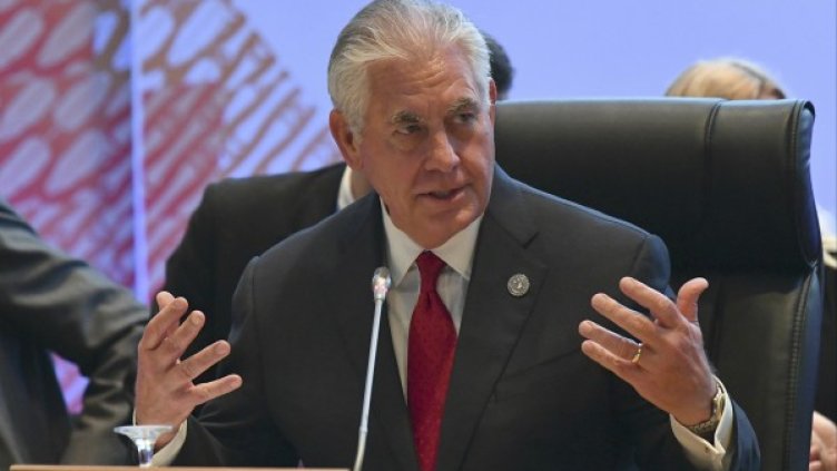 Рекс Тилърсън Снимка: БТА