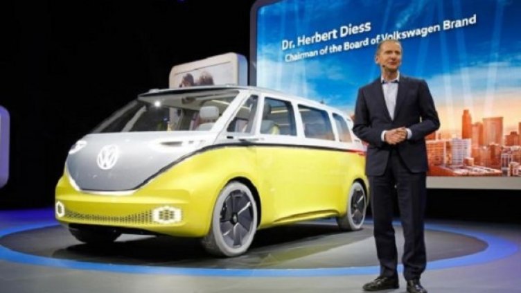 Снимка: Volkswagen