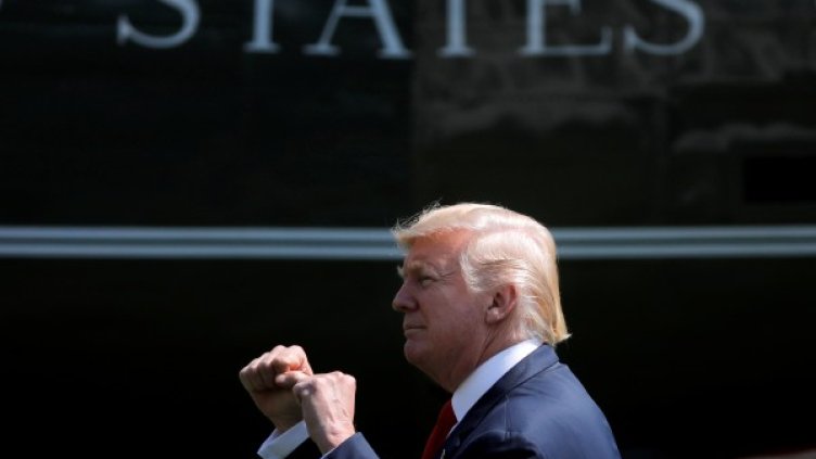 Доналд Тръмп. Снимка: архив, Reuters