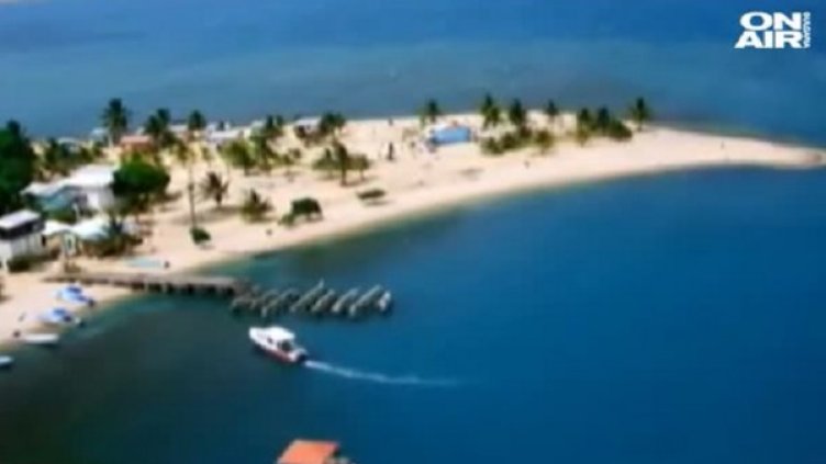 Палми, пясък... Там, където ледът е само в коктейлите