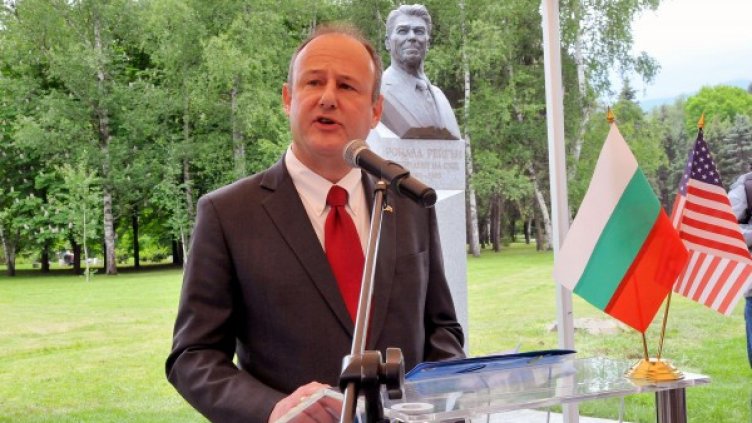 Снимка: архив Булфото