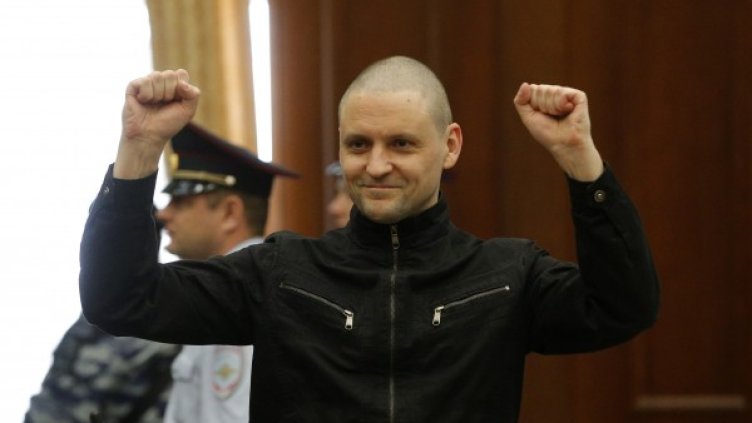 Сергей Удалцов. Снимка: архив, Reuters