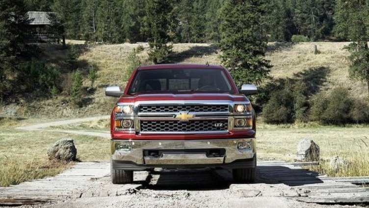 Снимка: General Motors