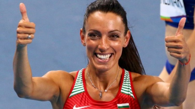 Ивет Лалова. Снимка: Reuters