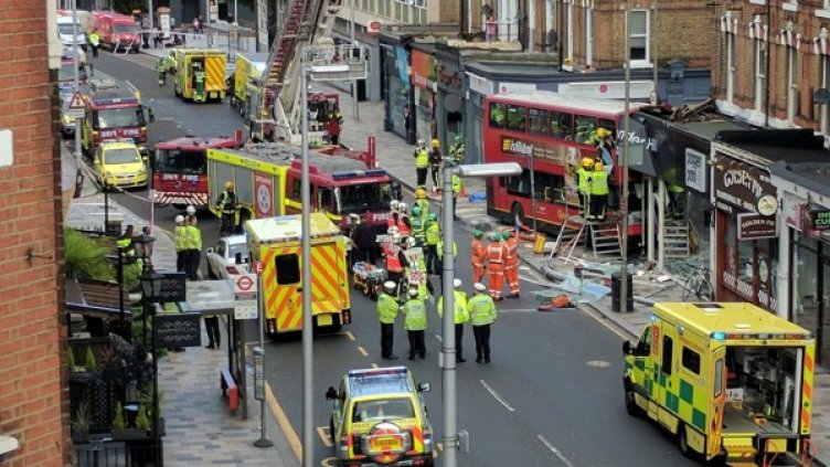 Снимка: Reuters