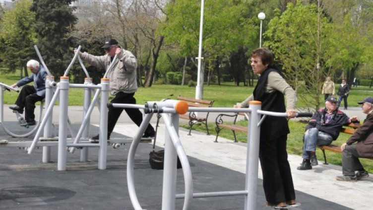 Снимка: архив Булфото