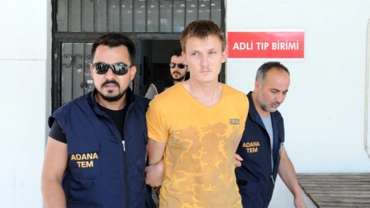 Ренат Бакиев. Снимка: Reuters