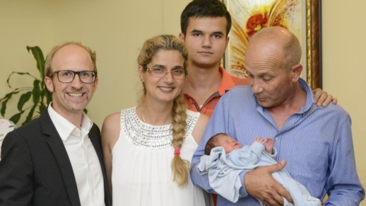 Снимка: Луфтханза