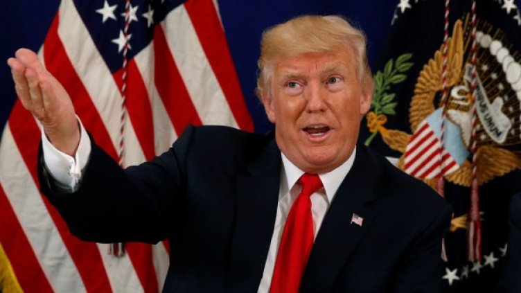 Доналд Тръмп. Снимка: архив, Reuters