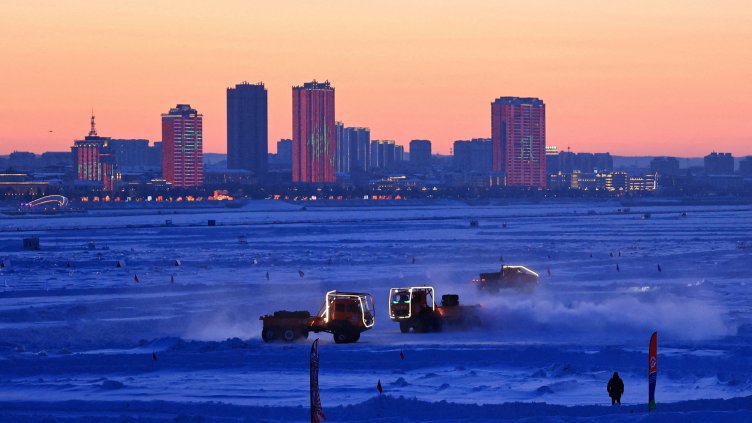 Снимка: Reuters