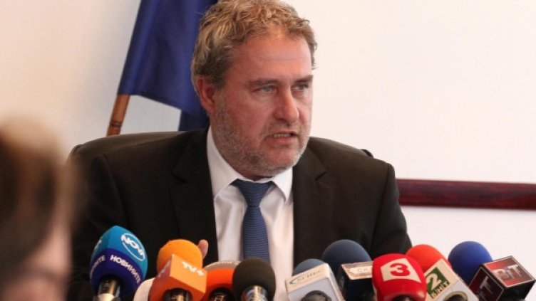 Боил Банов. Снимка: БТА