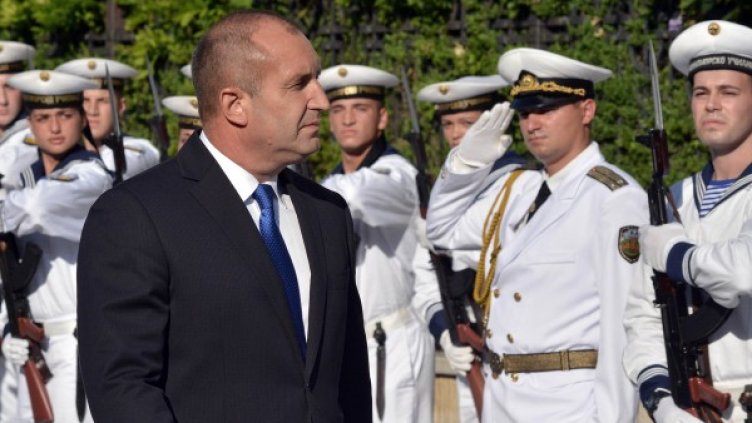 Снимка: Президентство на Република България