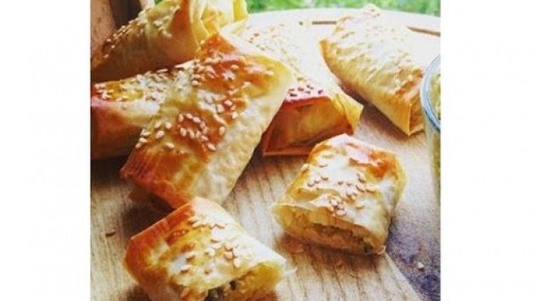 Снимка и рецепта Анатолий Попов.