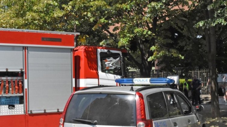 Снимка: архив Булфото