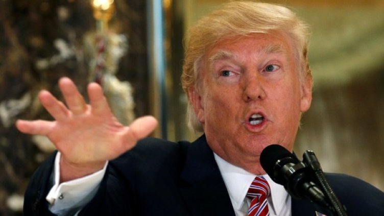 Доналд Тръмп. Снимка: архив, Reuters